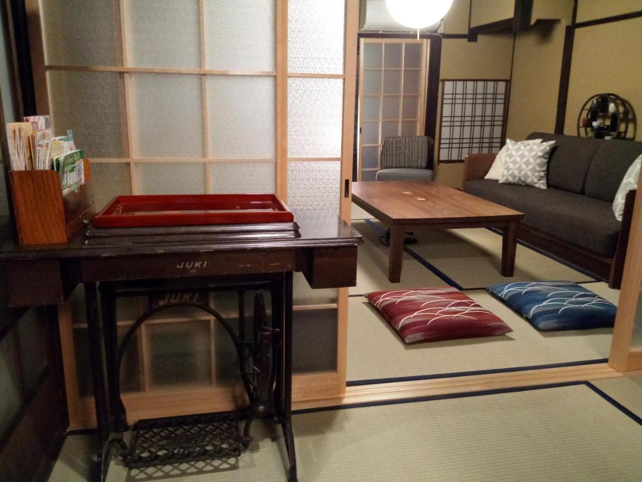 Kyoto Villa Ninja Екстериор снимка