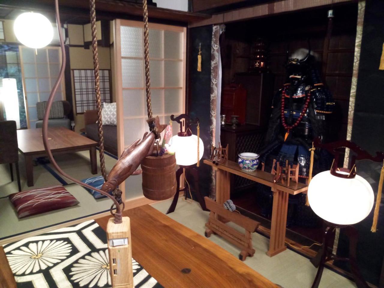 Kyoto Villa Ninja Екстериор снимка