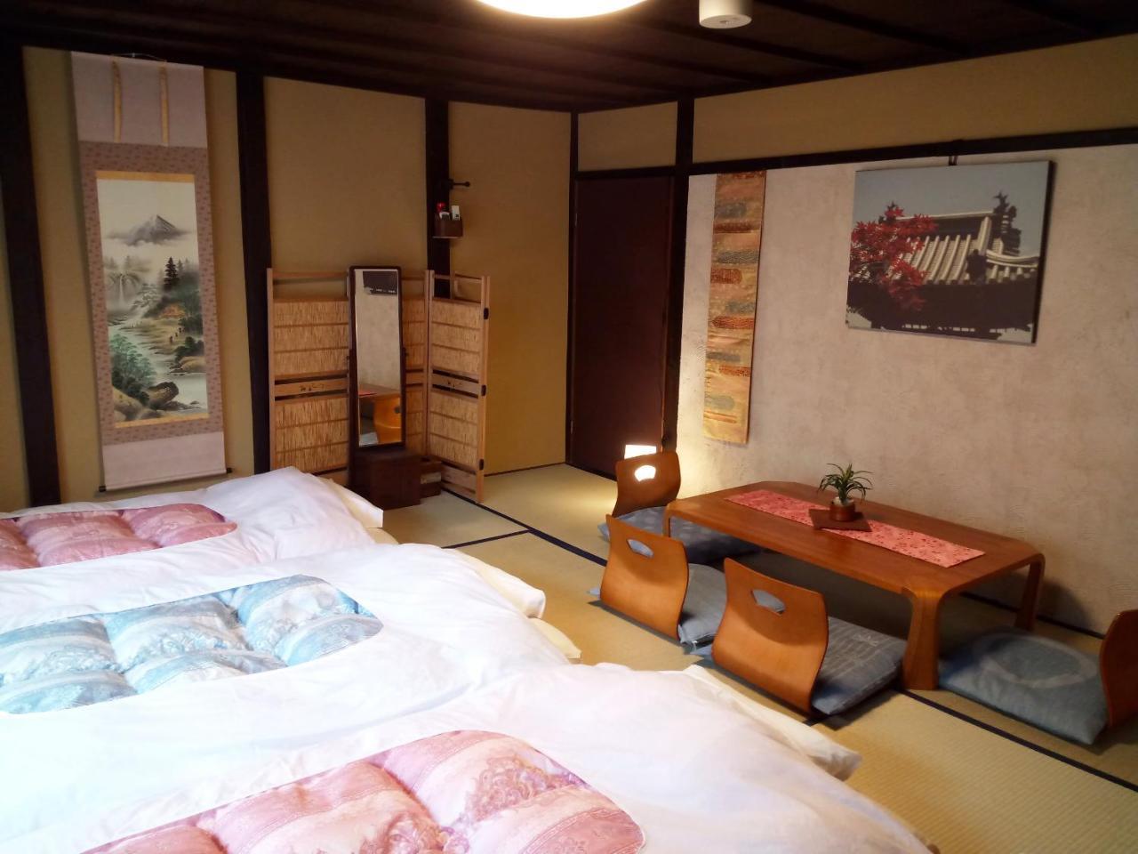 Kyoto Villa Ninja Екстериор снимка