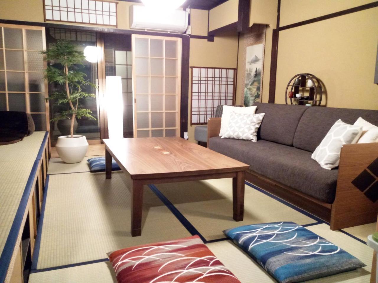 Kyoto Villa Ninja Екстериор снимка